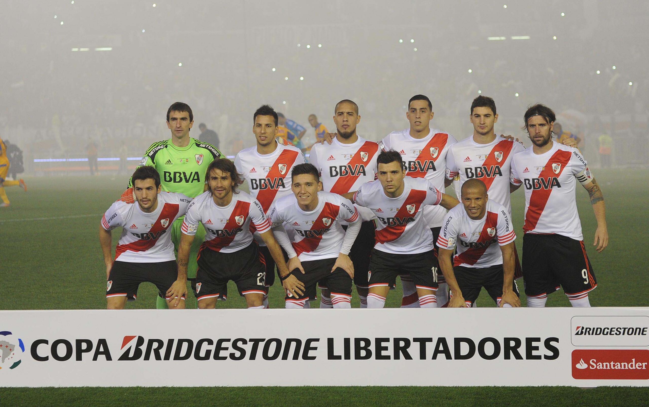 La inolvidable Copa Libertadores 2015 Recordá el River campeón a 7